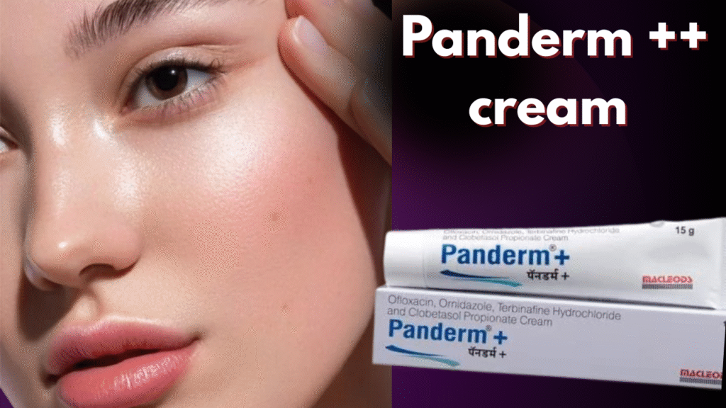Panderm cream uses : पेंडरम क्रीम इस्तेमाल किस लिए किया जाता है? जानिए