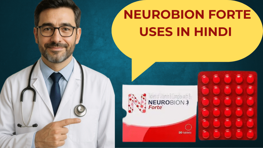 Neurobion forte uses in hindi